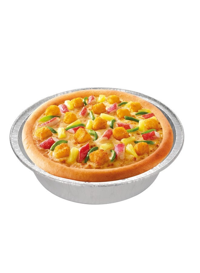 Waytiffer 9" Pie Pans (30pack) - Disposable Aluminum Foil Pie Tins,Heavy-duty, Baking Tin Plates, Standard Size - Image 4